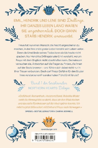 Buchcover und Innenansicht für das Buch: Northern-Hearts-Reihe, Band 1 - Somebody to Love.