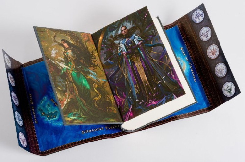Buchcover und Innenansicht für das Buch: The Rhythm of War - The Stormlight Archive, Book 4 (Part 1)