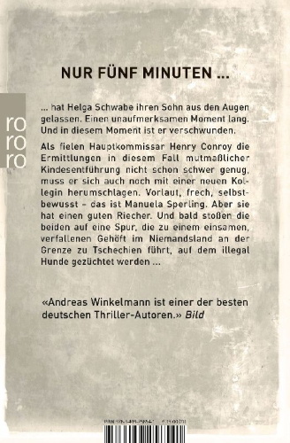 Buchcover und Innenansicht für das Buch: Die Zucht