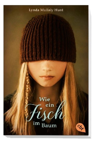 Buchcover und Innenansicht für das Buch: Fish in a Tree