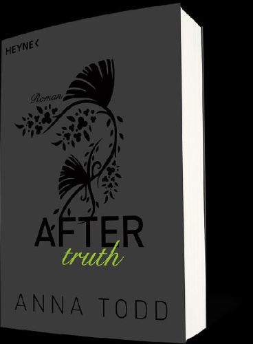 Buchcover und Innenansicht für das Buch: After (2)