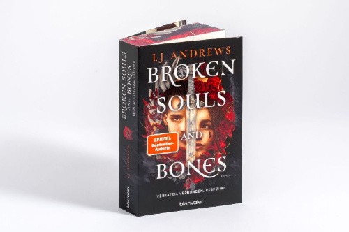 Buchcover und Innenansicht für das Buch: Heir of Twisted Lies