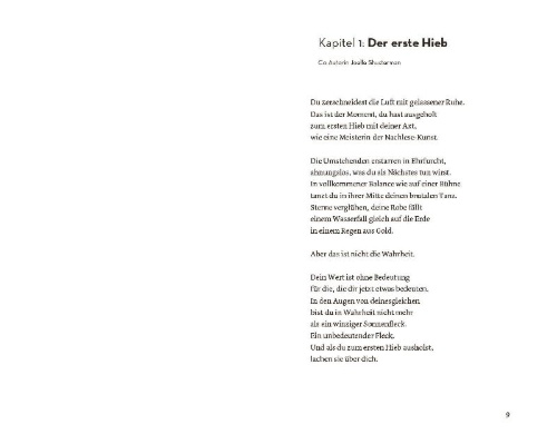 Buchcover und Innenansicht für das Buch: Gleanings - Stories from the Arc of a Scythe