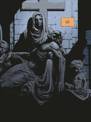 Buchcover und Innenansicht für das Buch: Undertaker 7