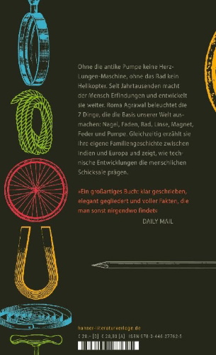 Buchcover und Innenansicht für das Buch: Nuts and Bolts
