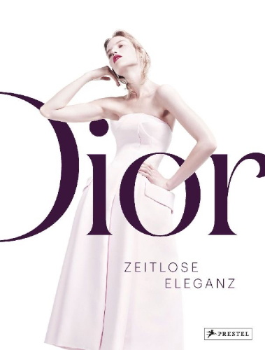 Buchcover und Innenansicht für das Buch: Dior. New Looks