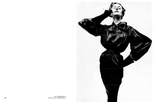 Buchcover und Innenansicht für das Buch: Dior. New Looks