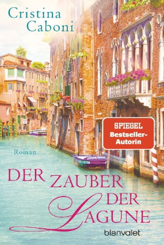 Buchcover und Innenansicht für das Buch: La collana di cristallo
