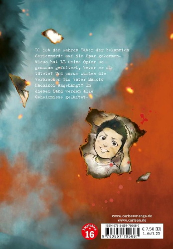 Buchcover und Innenansicht für das Buch: Shin'ai naru boku e satsuiwo komete