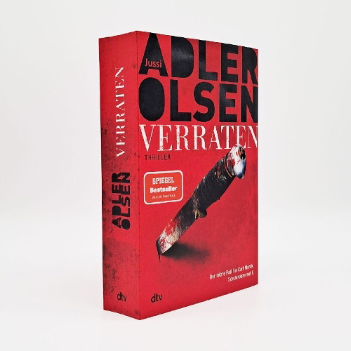 Buchcover und Innenansicht für das Buch: Syv kvadratmeter med lås