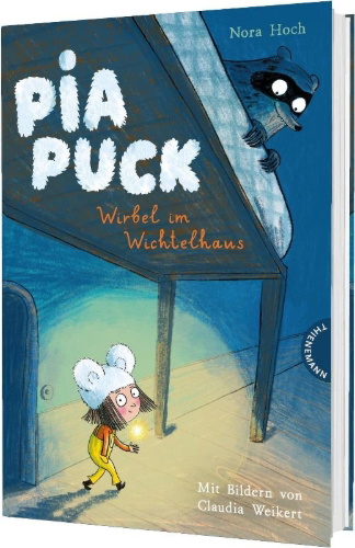 Buchcover und Innenansicht für das Buch: Pia Puck