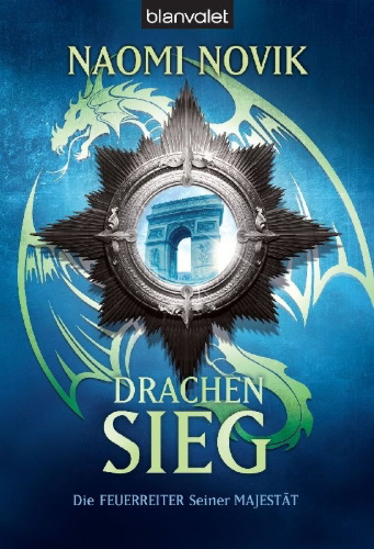 Buchcover und Innenansicht für das Buch: Temeraire 09. League of Dragons