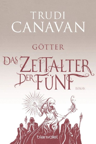 Buchcover und Innenansicht für das Buch: Age of the Five 3. Voice of the Gods