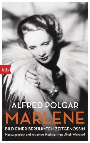 Buchcover und Innenansicht für das Buch: Marlene