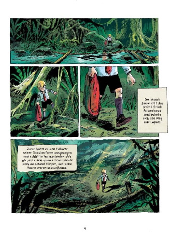 Buchcover und Innenansicht für das Buch: Lord of the Flies