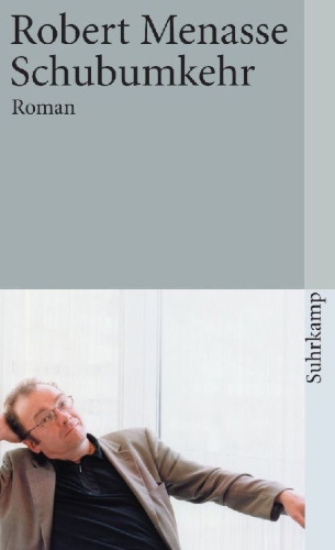 Buchcover und Innenansicht für das Buch: Schubumkehr