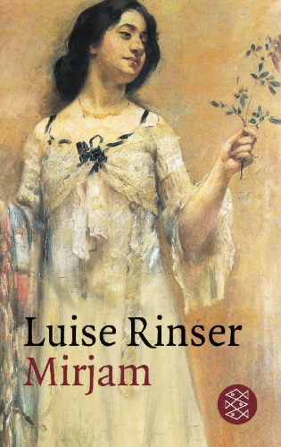Buchcover und Innenansicht für das Buch: Mirjam