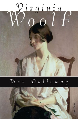 Buchcover und Innenansicht für das Buch: Mrs Dalloway