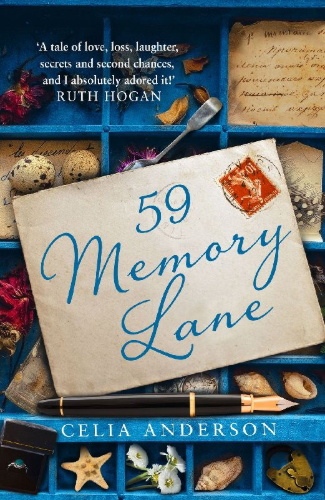 Buchcover und Innenansicht für das Buch: 59 Memory Lane