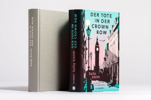Buchcover und Innenansicht für das Buch: A Case of Mice and Murder