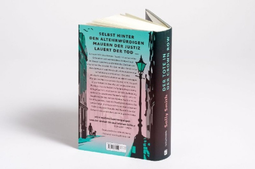 Buchcover und Innenansicht für das Buch: A Case of Mice and Murder