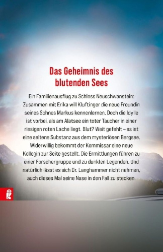 Buchcover und Innenansicht für das Buch: Seegrund
