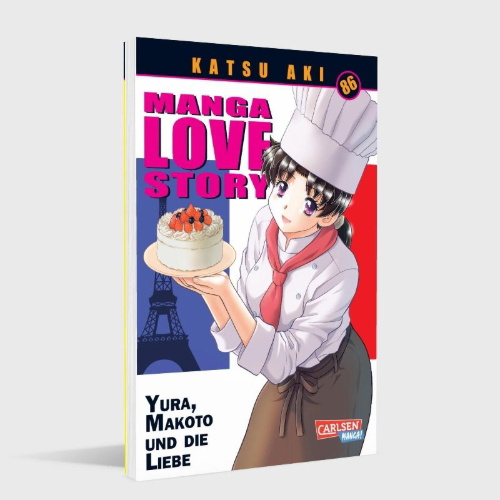 Buchcover und Innenansicht für das Buch: Futari Etchi