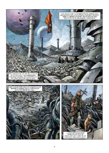 Buchcover und Innenansicht für das Buch: Storm 34
