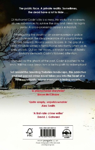 Buchcover und Innenansicht für das Buch: Divided House
