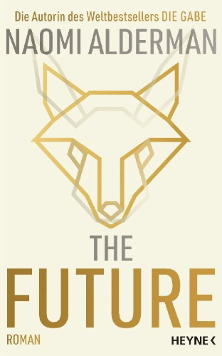 Buchcover und Innenansicht für das Buch: The Future