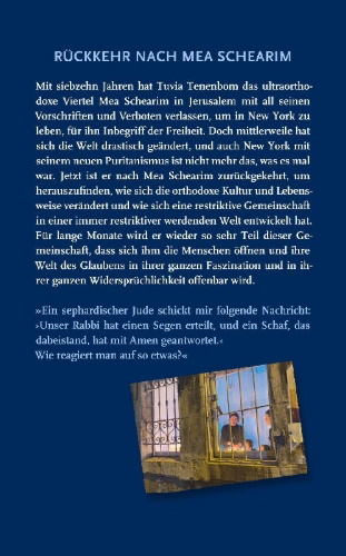 Buchcover und Innenansicht für das Buch: Gott spricht Jiddisch