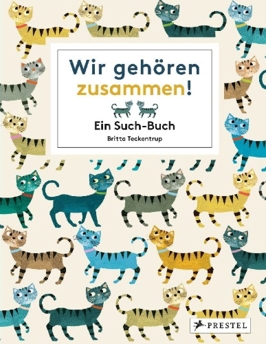 Buchcover und Innenansicht für das Buch: Where's the pair?