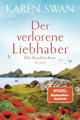 Buchcover und Innenansicht für das Buch: The Lost Lover