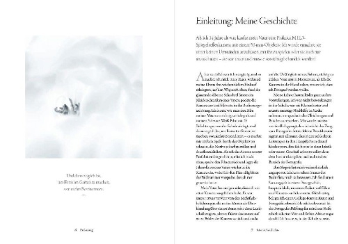 Buchcover und Innenansicht für das Buch: Still. A Mindful Practice for Photographers