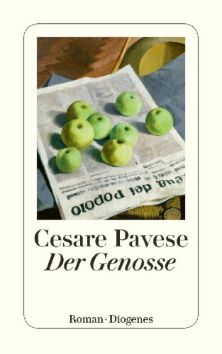 Buchcover und Innenansicht für das Buch: Il compagno
