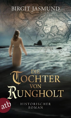 Buchcover und Innenansicht für das Buch: Die Tochter von Rungholt