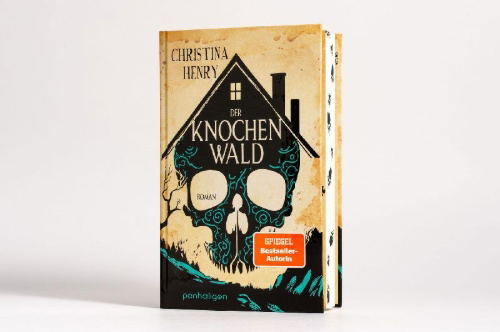 Buchcover und Innenansicht für das Buch: Near the Bone