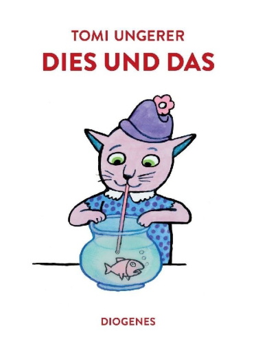Buchcover und Innenansicht für das Buch: This and that