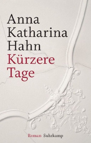 Buchcover und Innenansicht für das Buch: Kürzere Tage