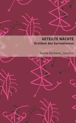 Buchcover und Innenansicht für das Buch: Geteilte Nächte