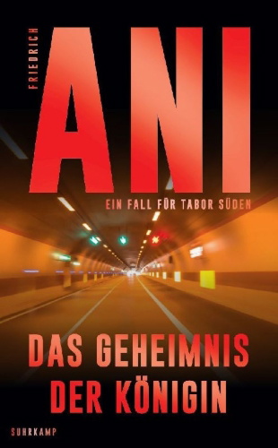 Buchcover und Innenansicht für das Buch: Das Geheimnis der Königin