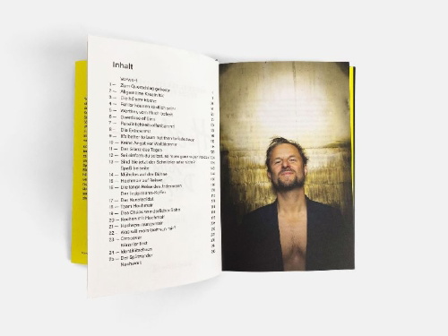 Buchcover und Innenansicht für das Buch: Hochmair, wo bist du?
