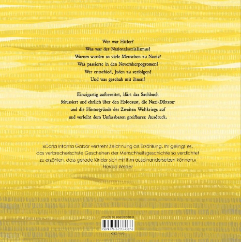 Buchcover und Innenansicht für das Buch: No hace mucho tiempo, no muy lejos de acá