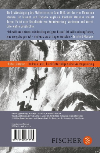 Buchcover und Innenansicht für das Buch: Absturz des Himmels
