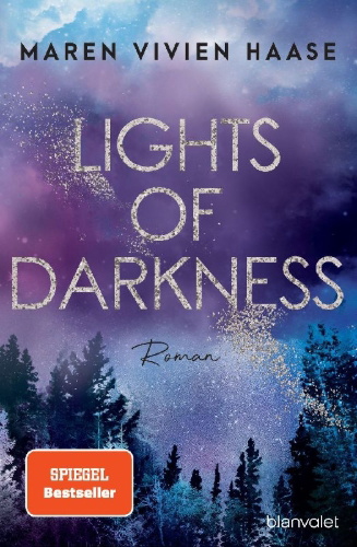 Buchcover und Innenansicht für das Buch: Lights of Darkness