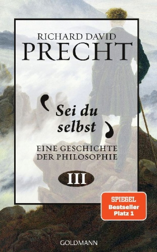 Buchcover und Innenansicht für das Buch: Sei du selbst
