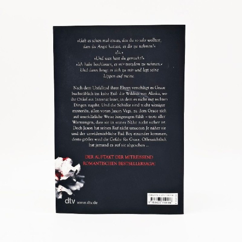 Buchcover und Innenansicht für das Buch: Crave