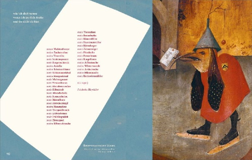 Buchcover und Innenansicht für das Buch: Mal deine Wünsche in den Himmel (Neuausgabe)