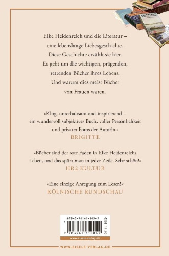 Buchcover und Innenansicht für das Buch: Hier geht's lang!
