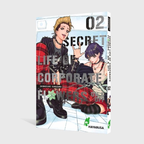 Buchcover und Innenansicht für das Buch: Kaisha to Shiseikatsu -On to Off-
